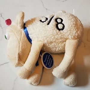 Serta Wooly Baby Sheep Number 3/8